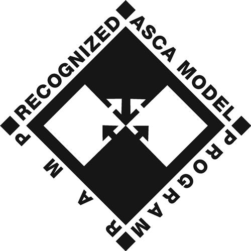 Recognized ASCA Model Program